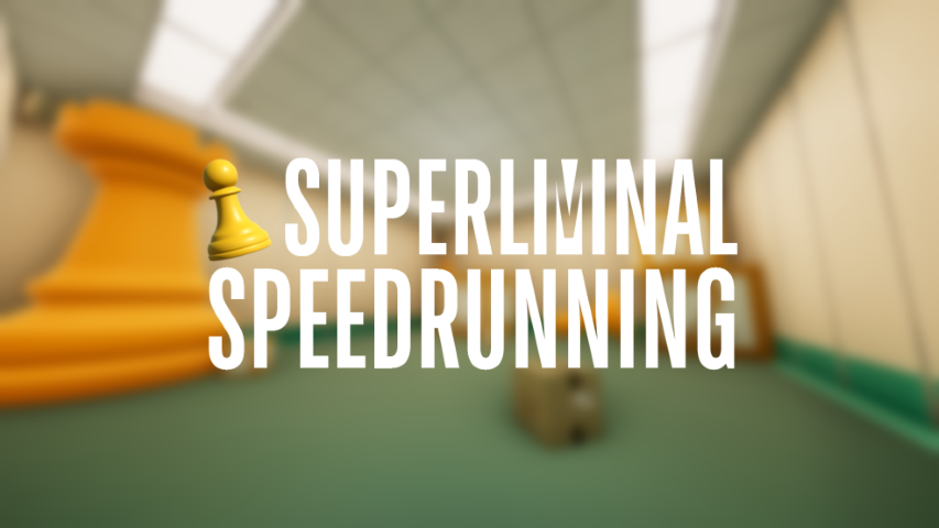 Superliminal Auto-splitters